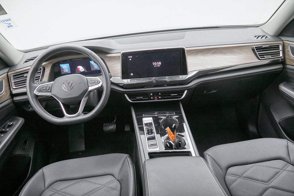 2025 VOLKSWAGEN ATLAS - Image 25