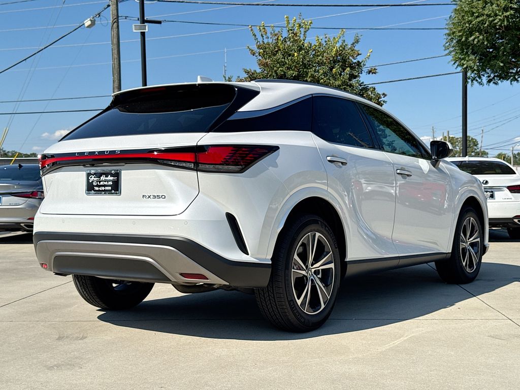2024 Lexus RX 350 Premium photo 4