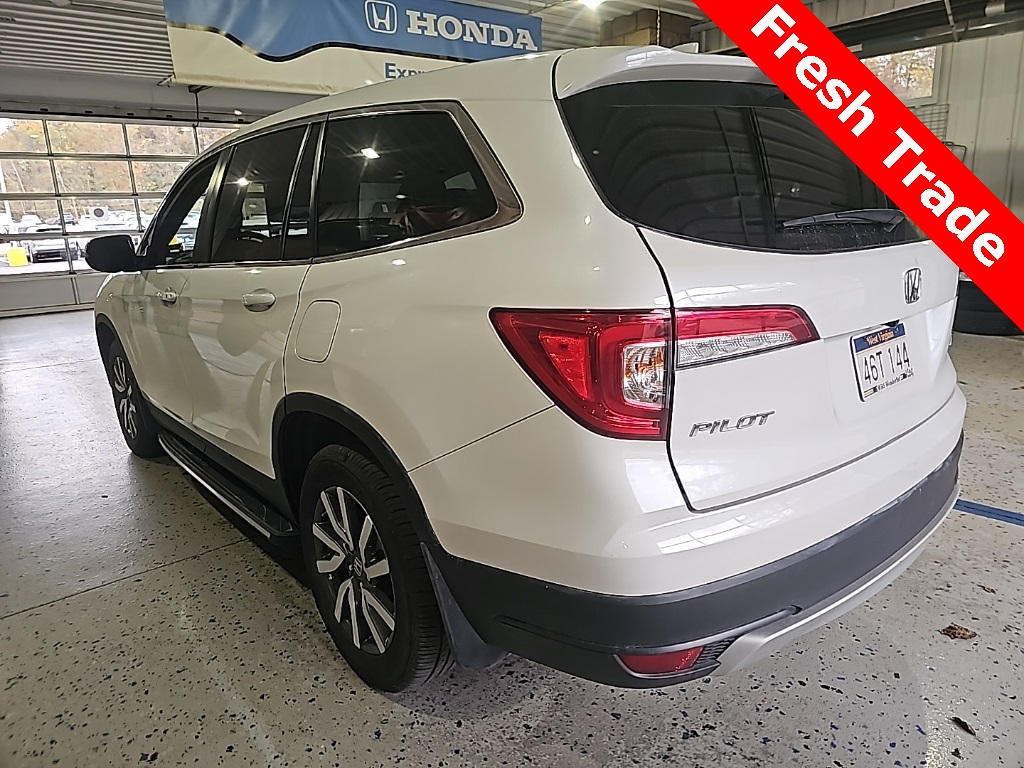 2021 Honda Pilot EX-L photo 4