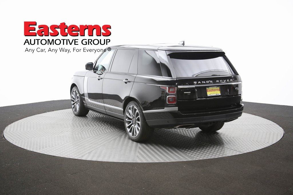 2022 Land Rover Range Rover Autobiography photo 61