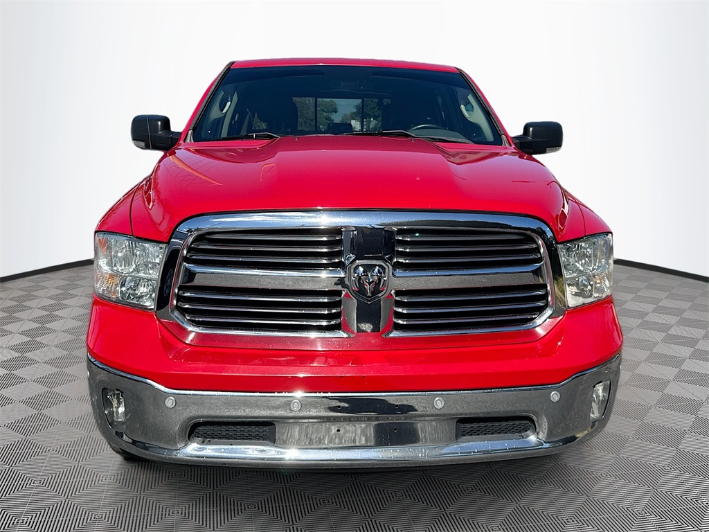 Used 2017 RAM Ram 1500 Pickup Big Horn with VIN 1C6RR7LG7HS766703 for sale in West Park, FL
