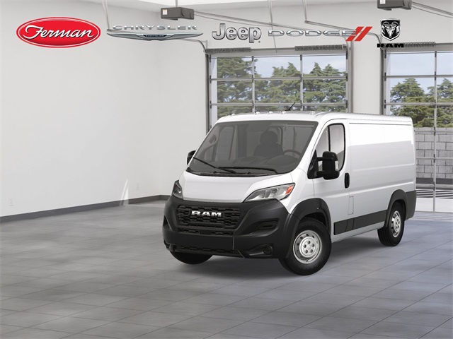 2025 RAM ProMaster Cargo Van Base's photo