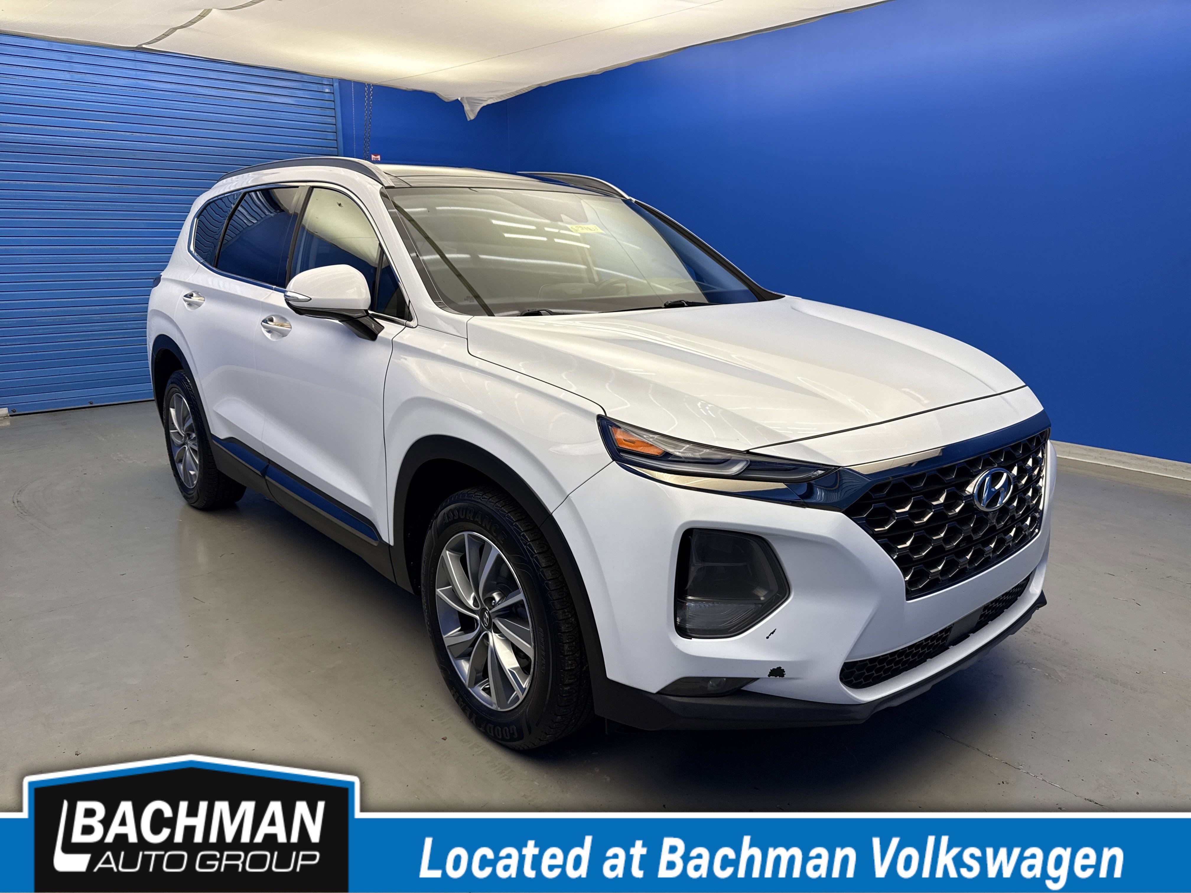 2020 Hyundai Santa Fe