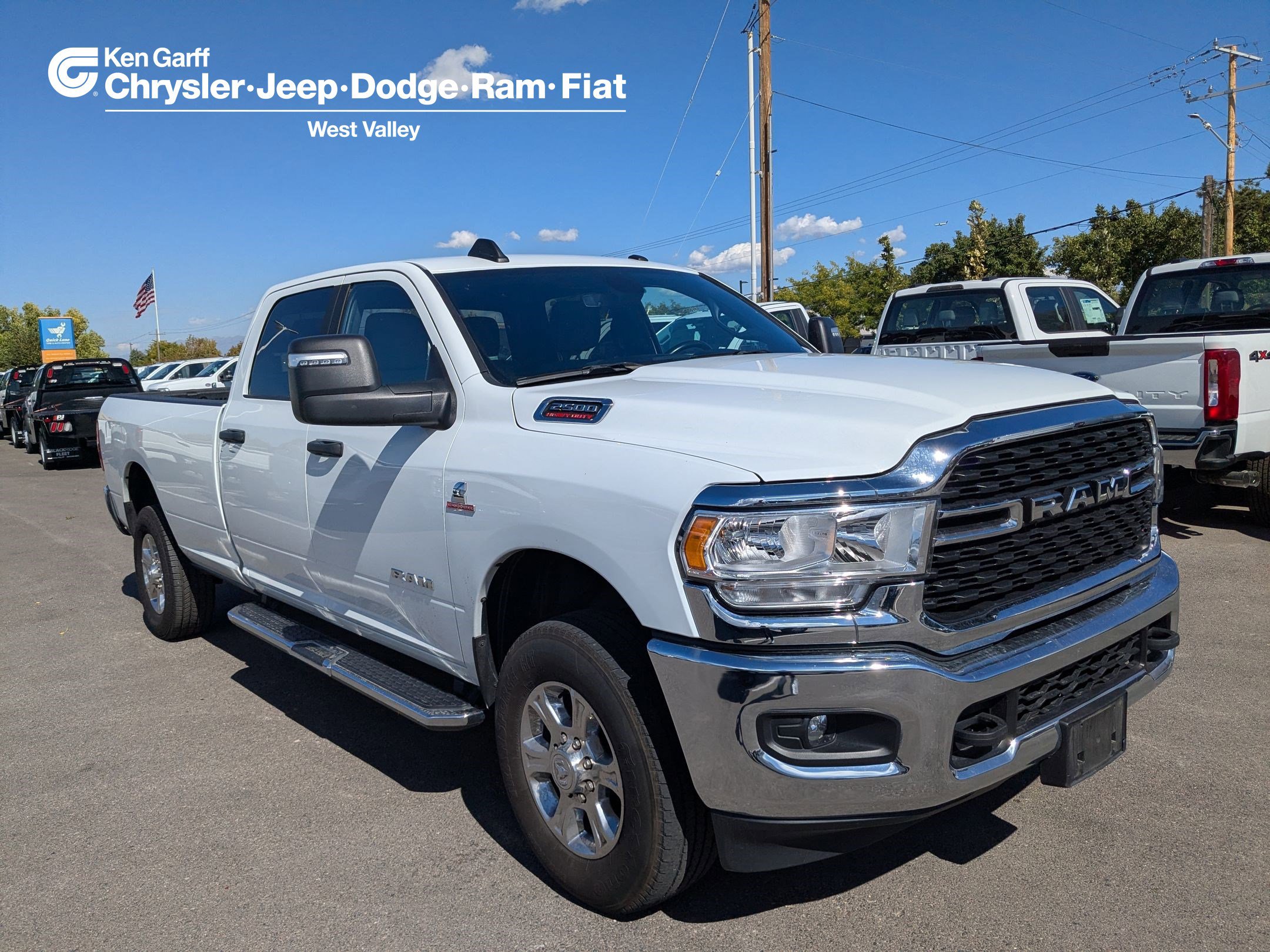 2024 RAM Ram 2500 Pickup Big Horn's photo