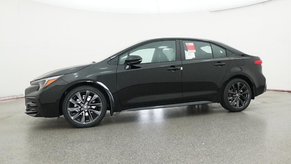 2025 Toyota Corolla SE photo 8