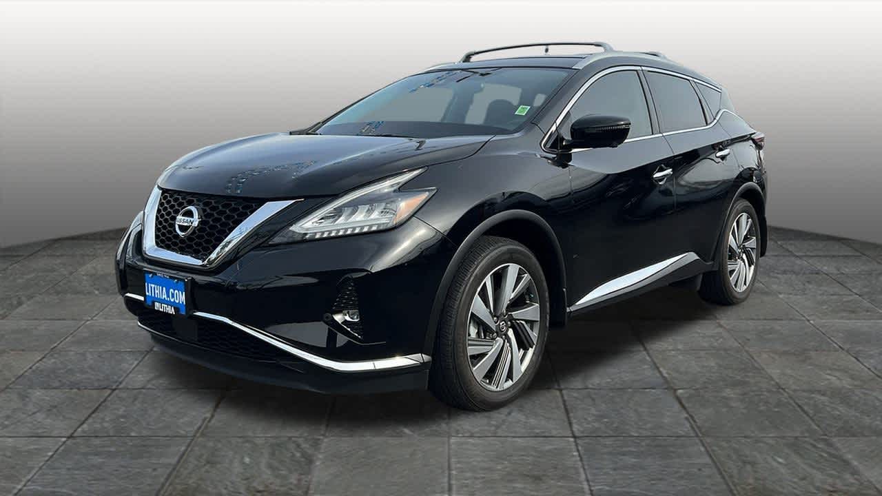 2020 Nissan Murano SL's photo