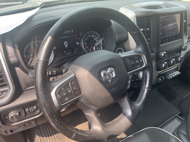 2020 Ram 1500 Laramie photo 8