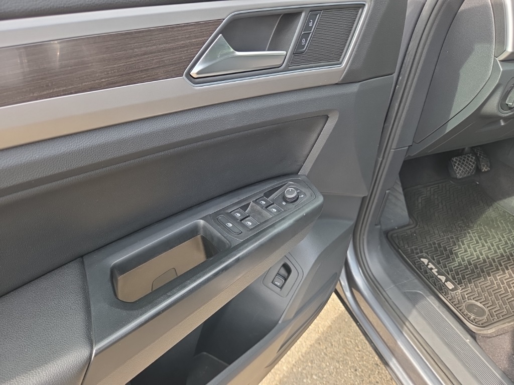 2019 Volkswagen Atlas V6 SE Technology photo 7