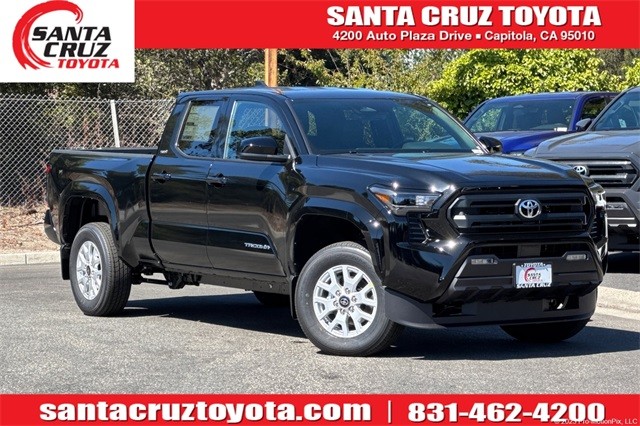 TRD Accessories & Performance Department | Santa Cruz Toyota