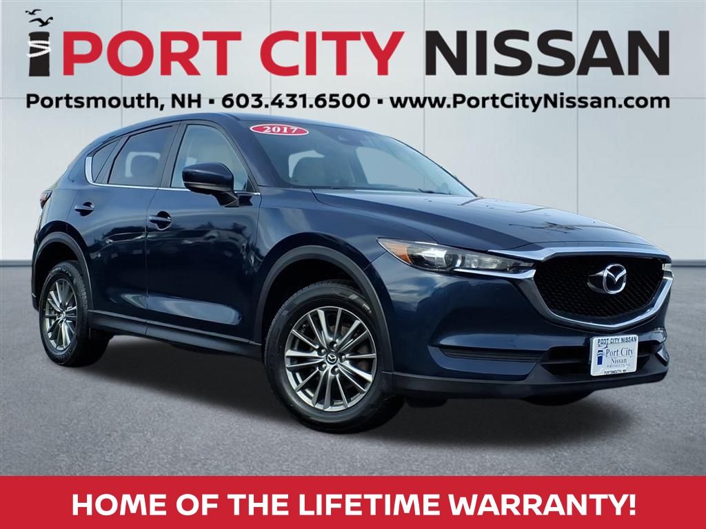 2017 Mazda CX-5 Touring