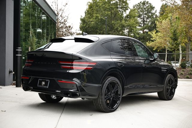 2026 Genesis GV80 Coupe 3.5T Prestige photo 7