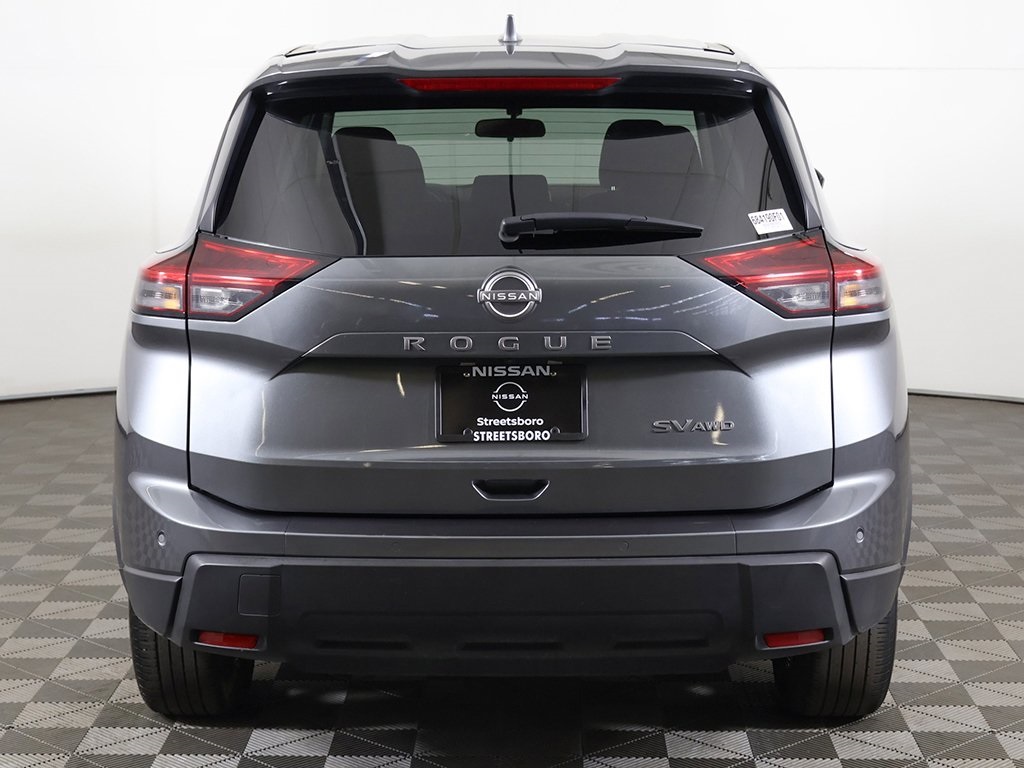 2024 Nissan Rogue SV photo 9