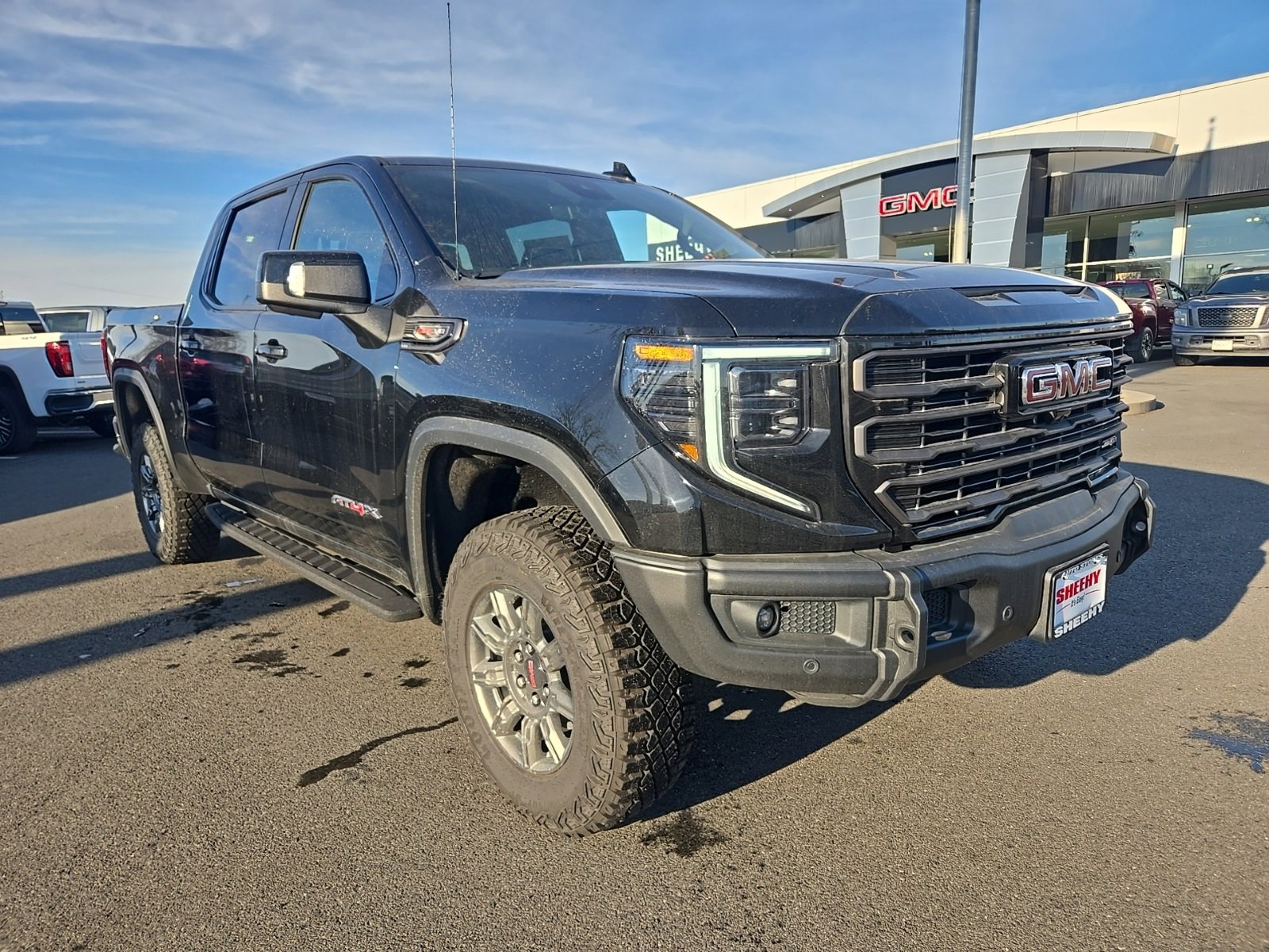 2026 GMC Sierra 1500 AT4X's photo