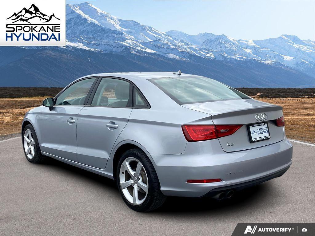 2015 Audi A3 1.8T Premium photo 2