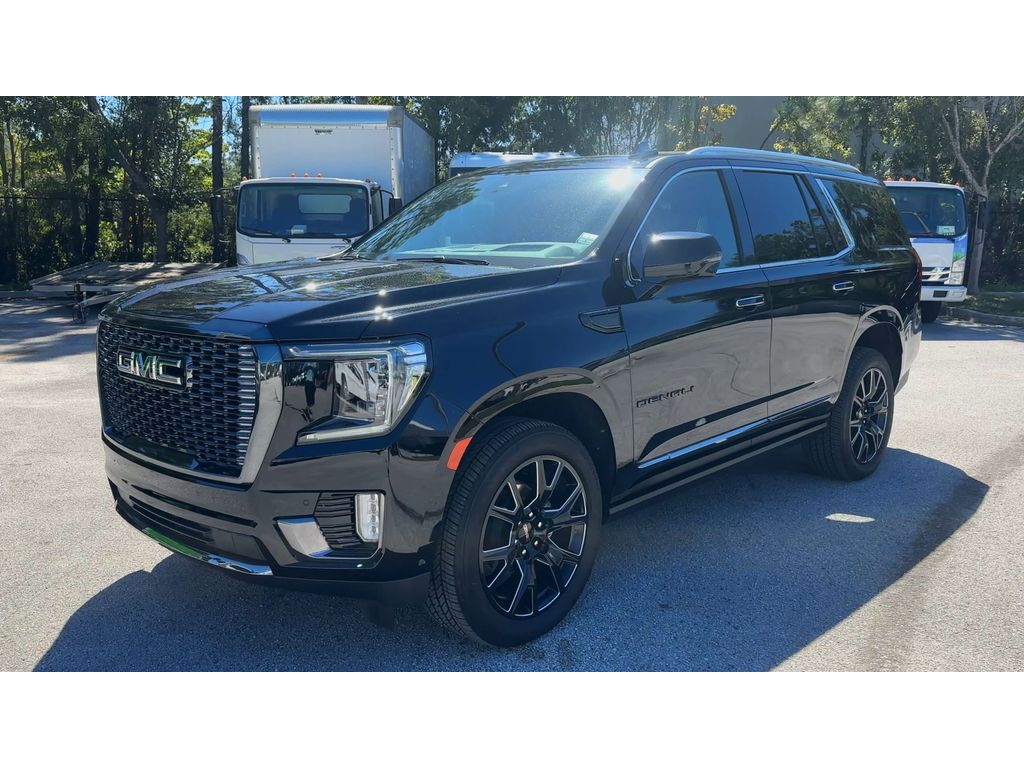 2024 Gmc Yukon Denali Ultimate photo 2
