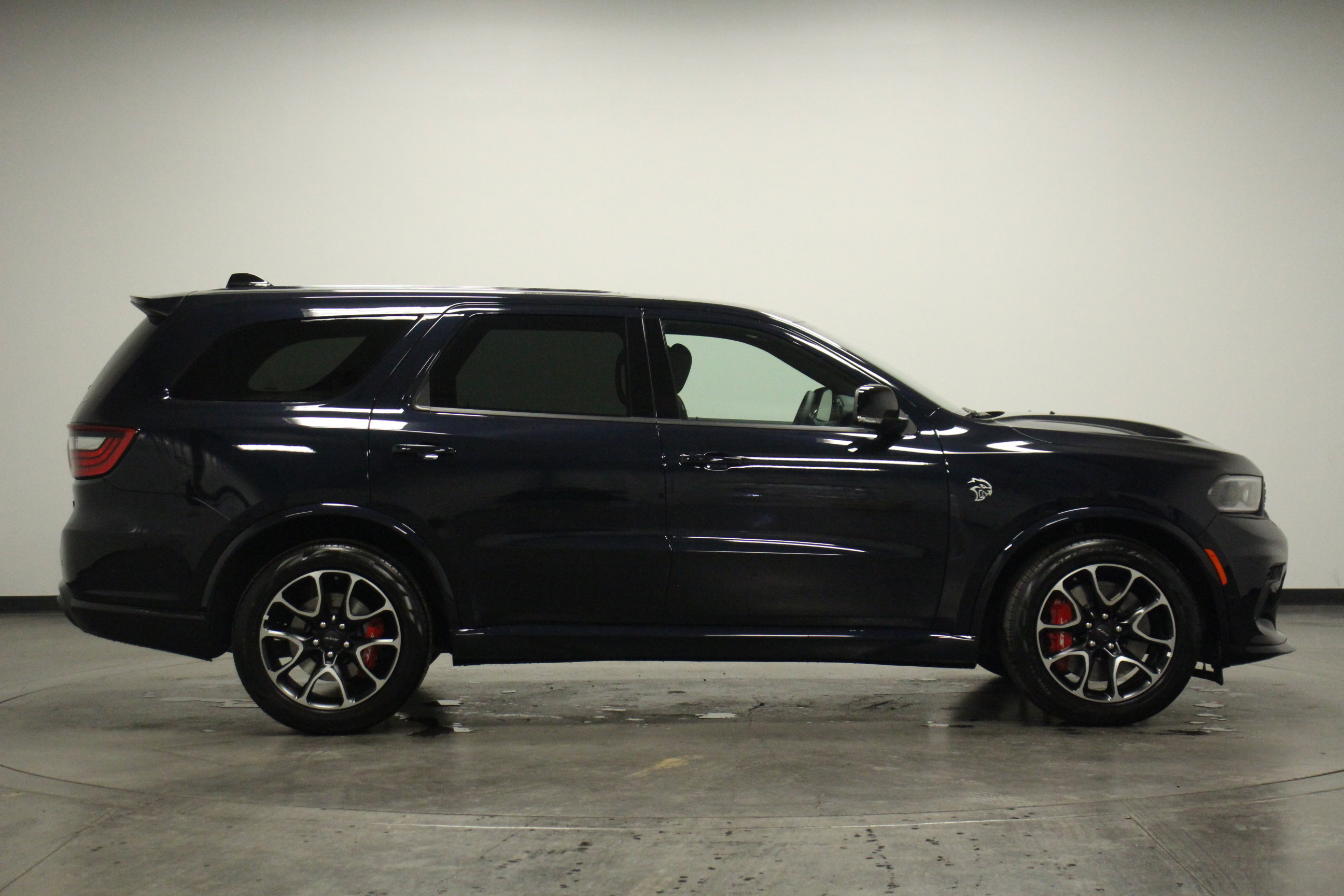 2025 Dodge Durango SRT Hellcat photo 8