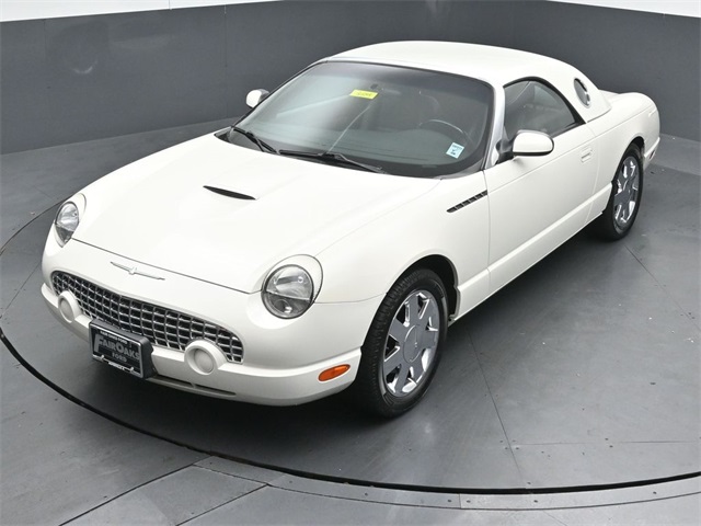 2002 FORD THUNDERBIRD - Image 38