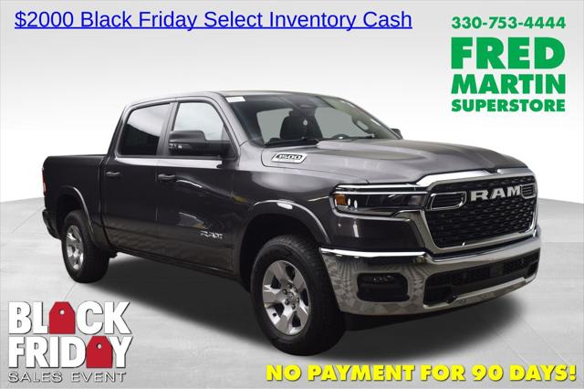 2025 RAM Ram 1500 Pickup Big Horn/Lone Star's photo