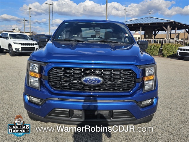 2023 Ford F-150 XL STX photo 2