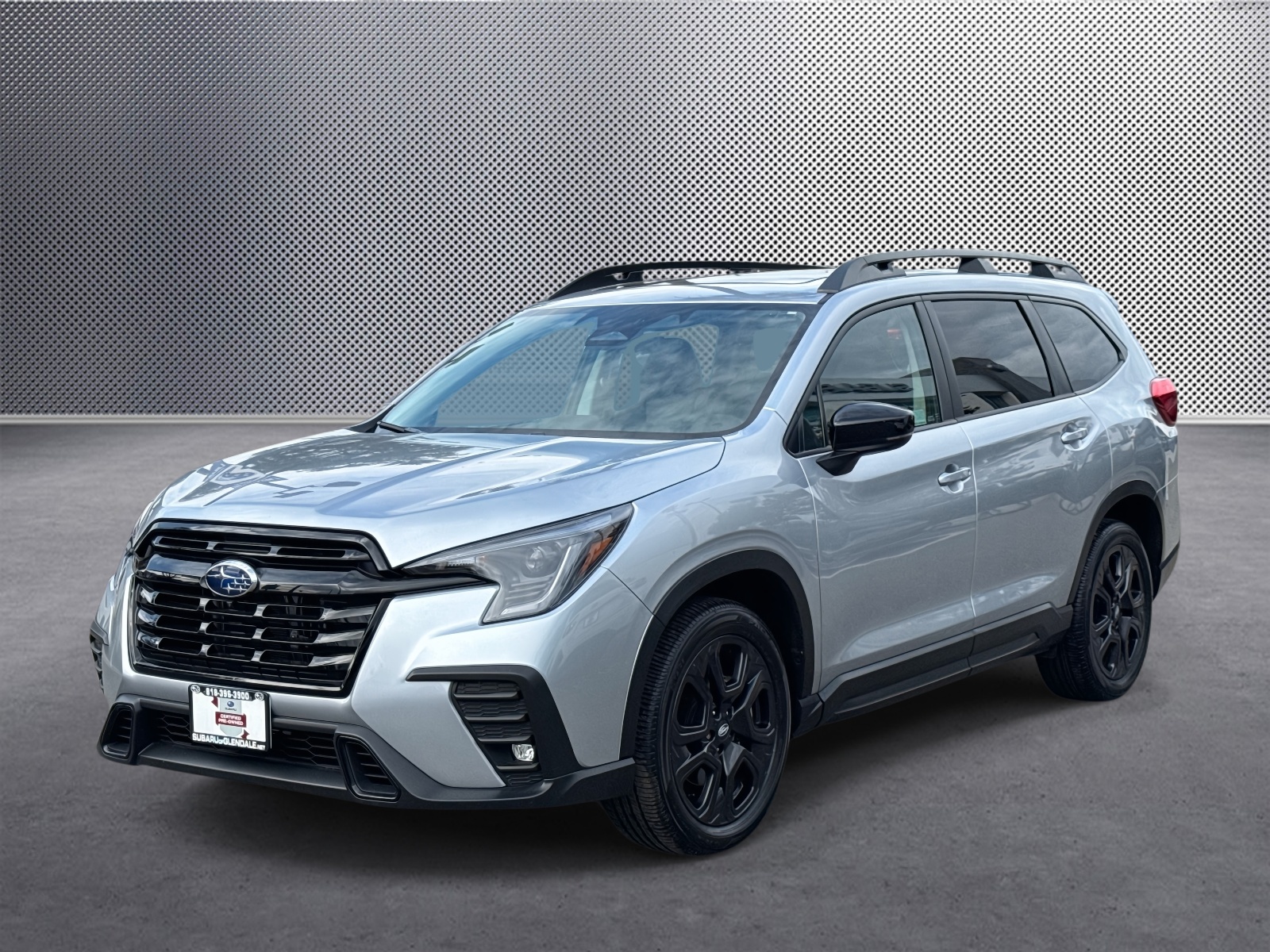 2025 Subaru Ascent Onyx Edition-Touring's photo
