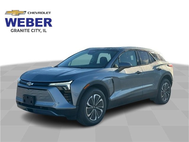 2026 Chevrolet Blazer EV LT's photo