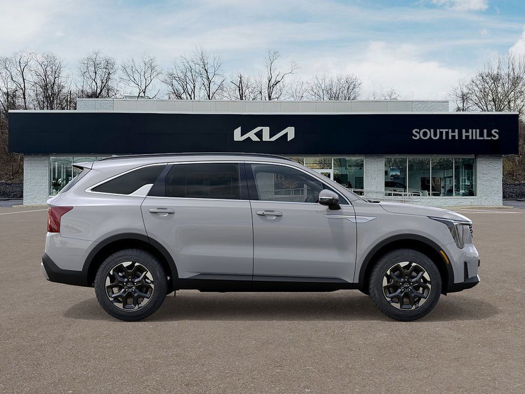 2026 Kia Sorento S photo 6