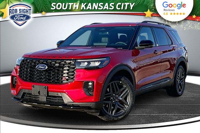 2026 Ford Explorer ST's photo