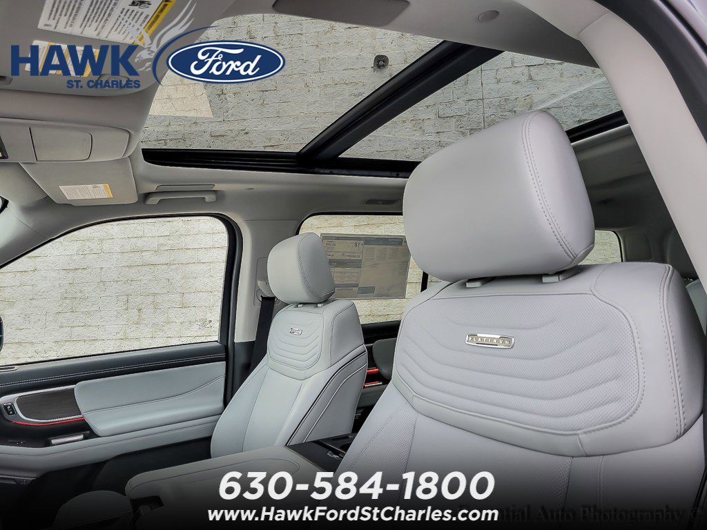 2025 FORD EXPEDITION - Image 8