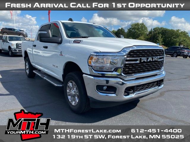 2024 Ram 2500 Big Horn photo 2