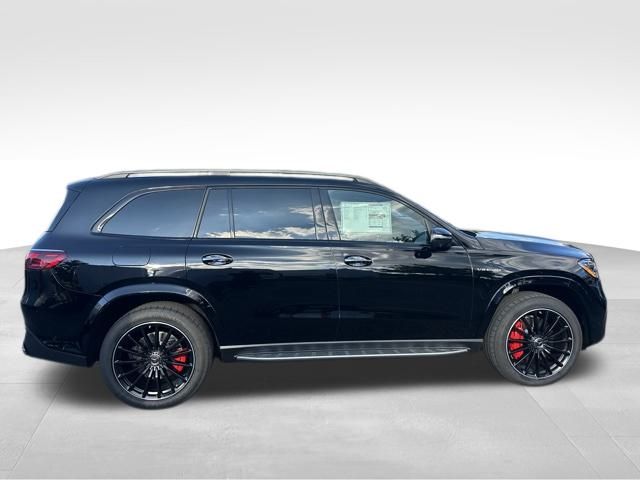 2026 Mercedes Benz GLS AMG 63 4MATIC photo 4