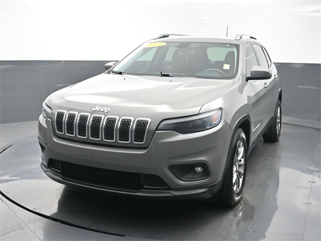 2019 Jeep Cherokee Latitude Plus's photo