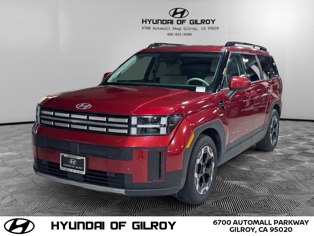 2024 Hyundai Santa Fe