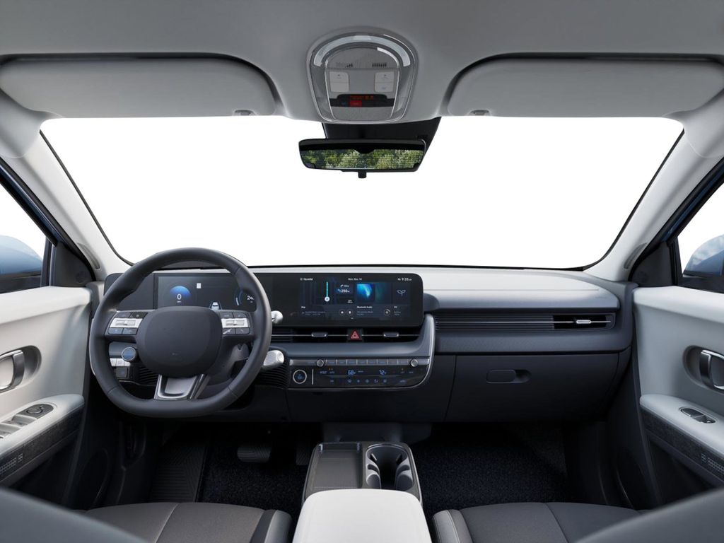 2025 Hyundai Ioniq 5 SE Standard Range photo 9