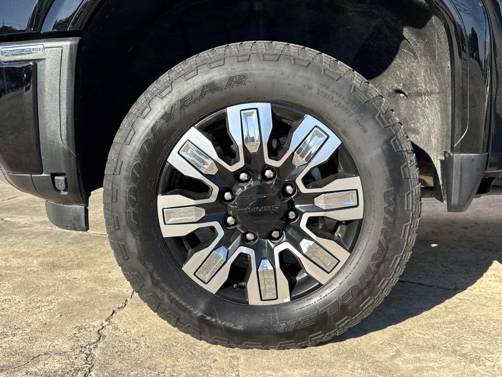 2024 Gmc Sierra HD Denali photo 4