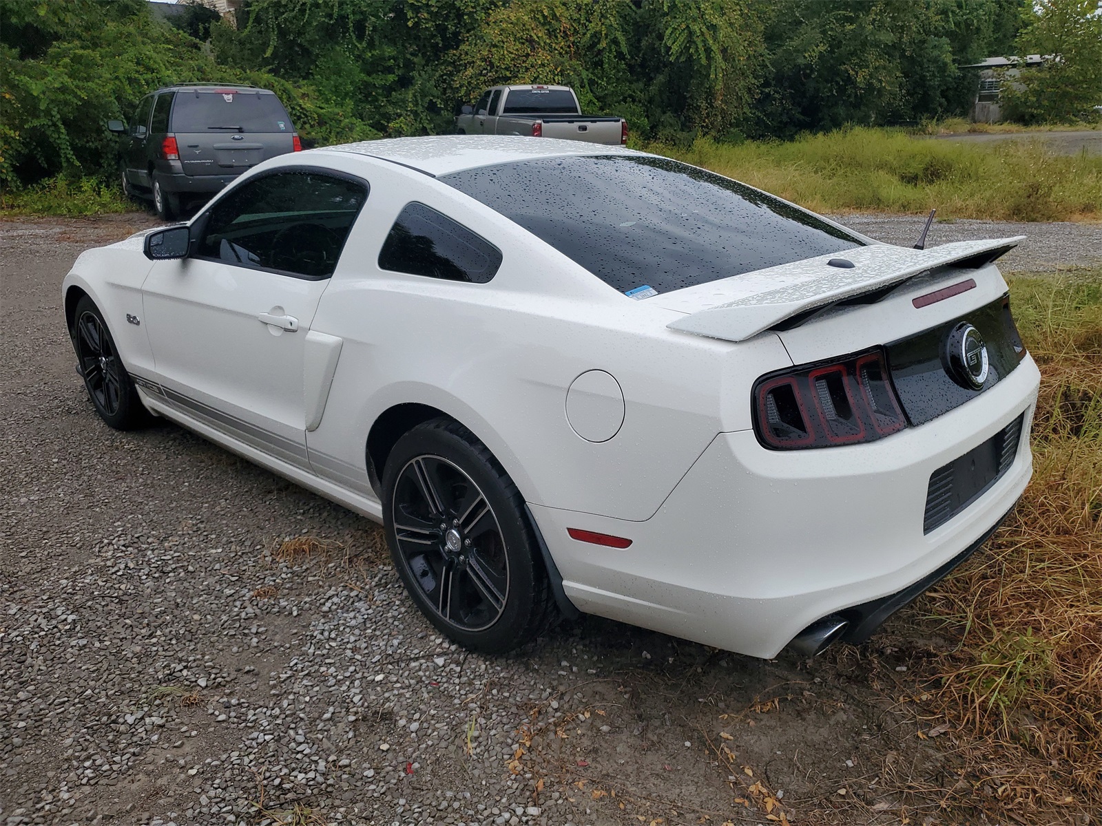 2013 Ford Mustang GT Premium photo 3