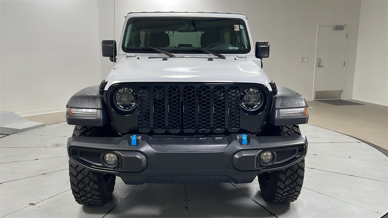 2023 Jeep Wrangler Base 4xe photo 2