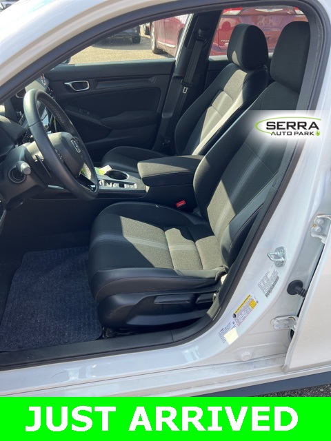2023 Honda Civic Hatchback Sport photo 5