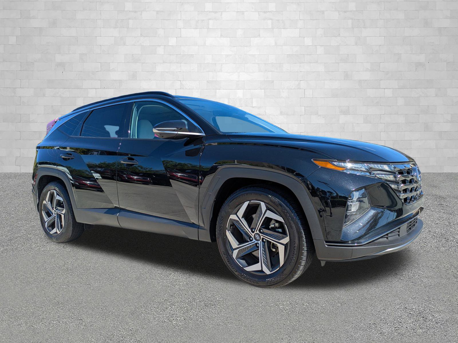 2023 Hyundai Tucson Limited's photo