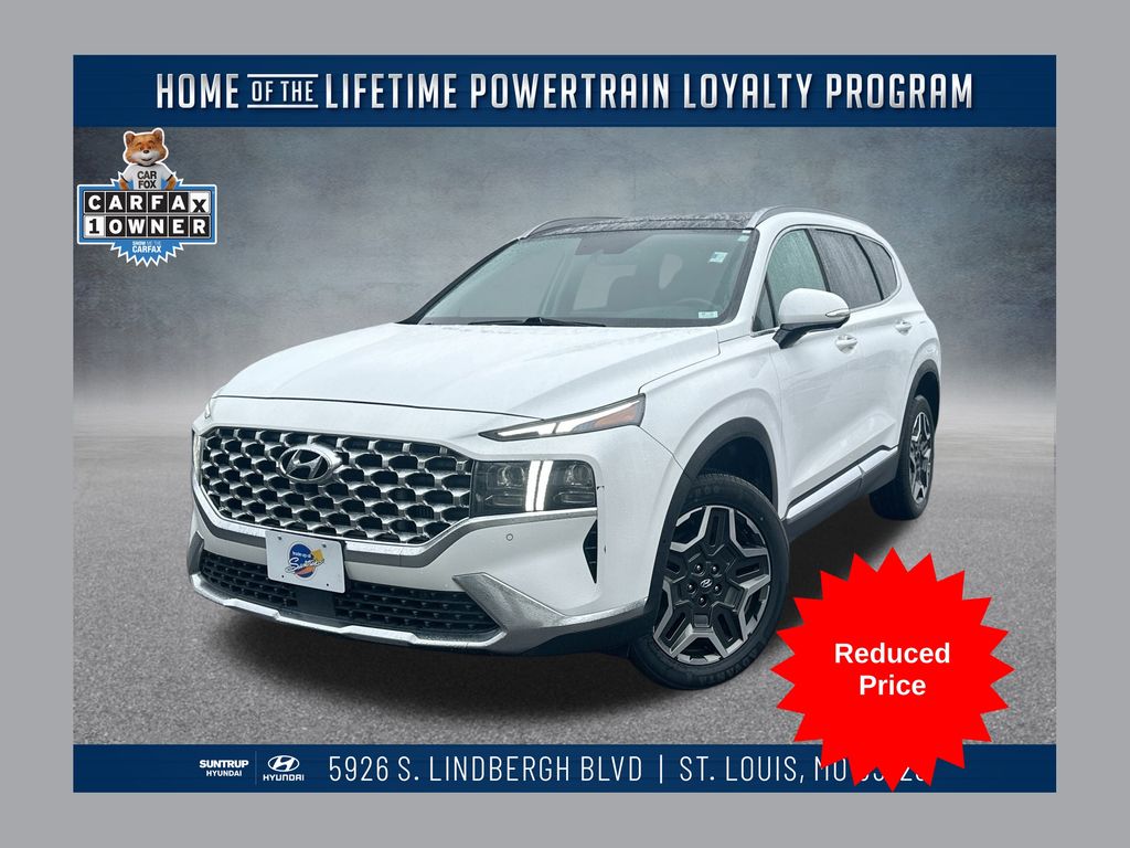 2023 Hyundai Santa Fe Limited