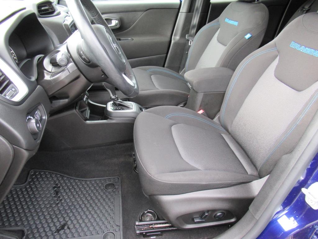 2021 Jeep Renegade Latitude photo 14