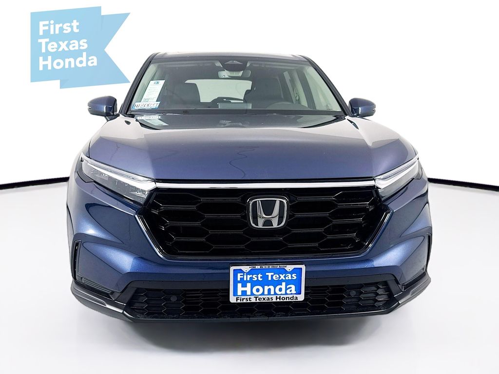 2026 Honda CR-V EX-L photo 2