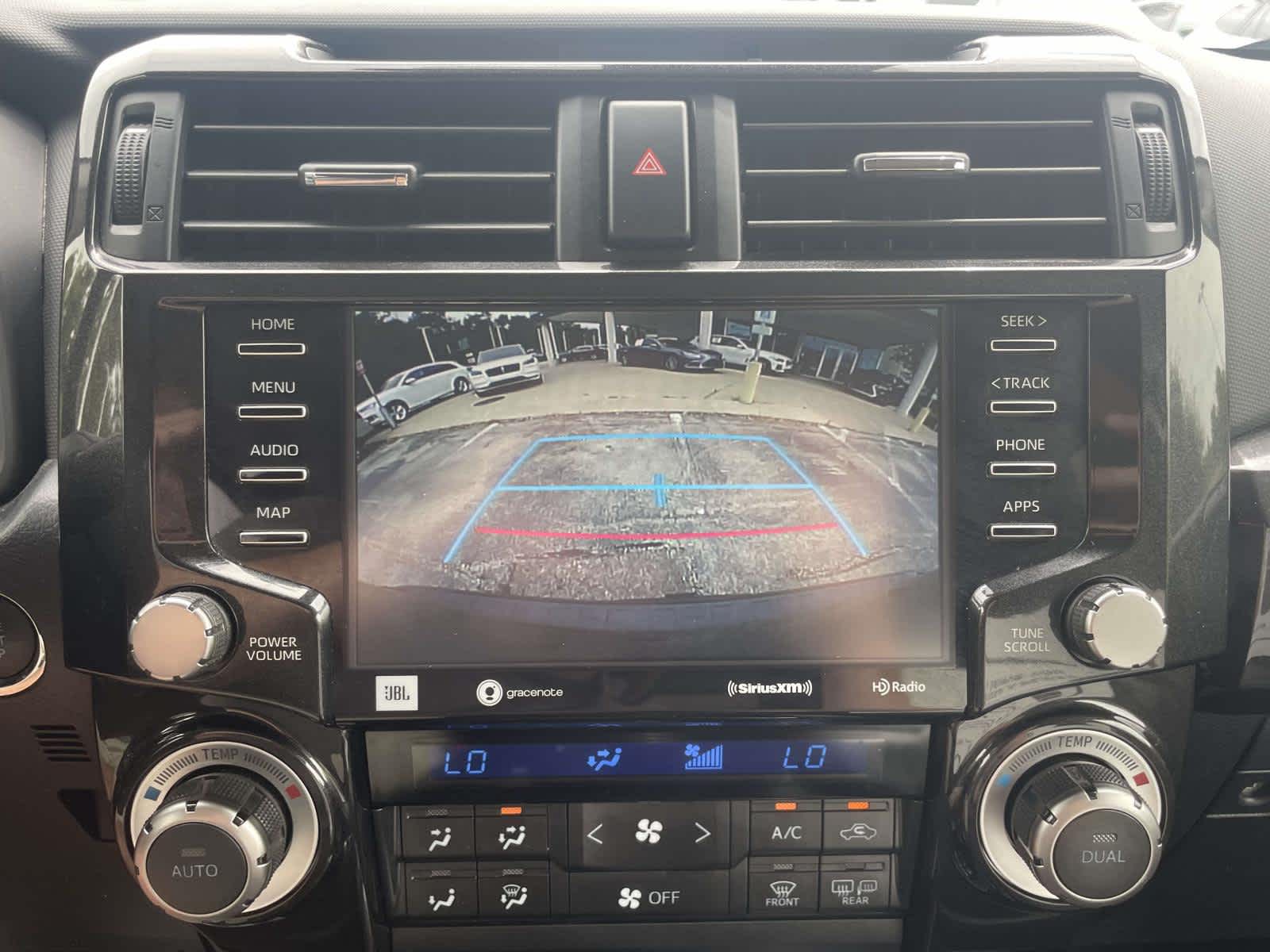2020 Toyota 4Runner Nightshade Edition photo 18