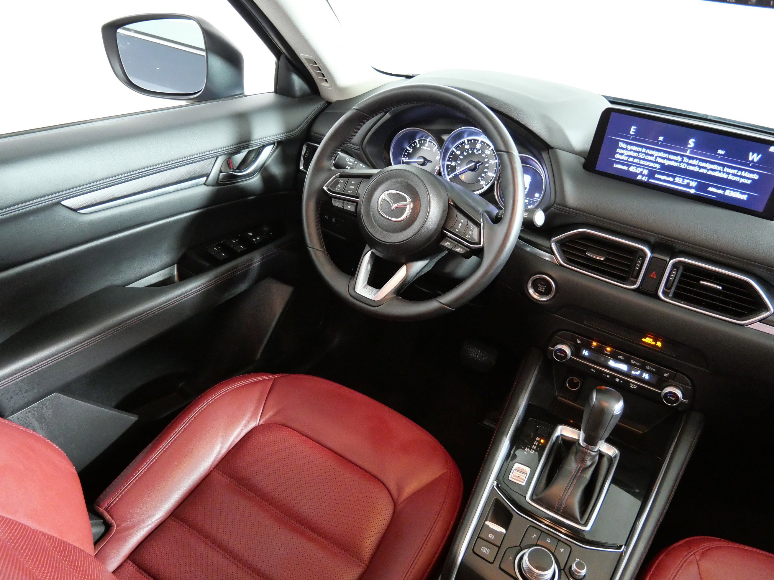 2023 Mazda CX-5 2.5 Carbon photo 9