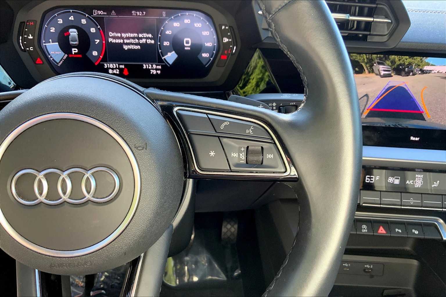2024 Audi A3 Premium photo 22