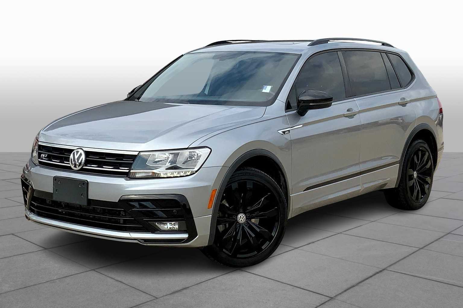 2020 Volkswagen Tiguan