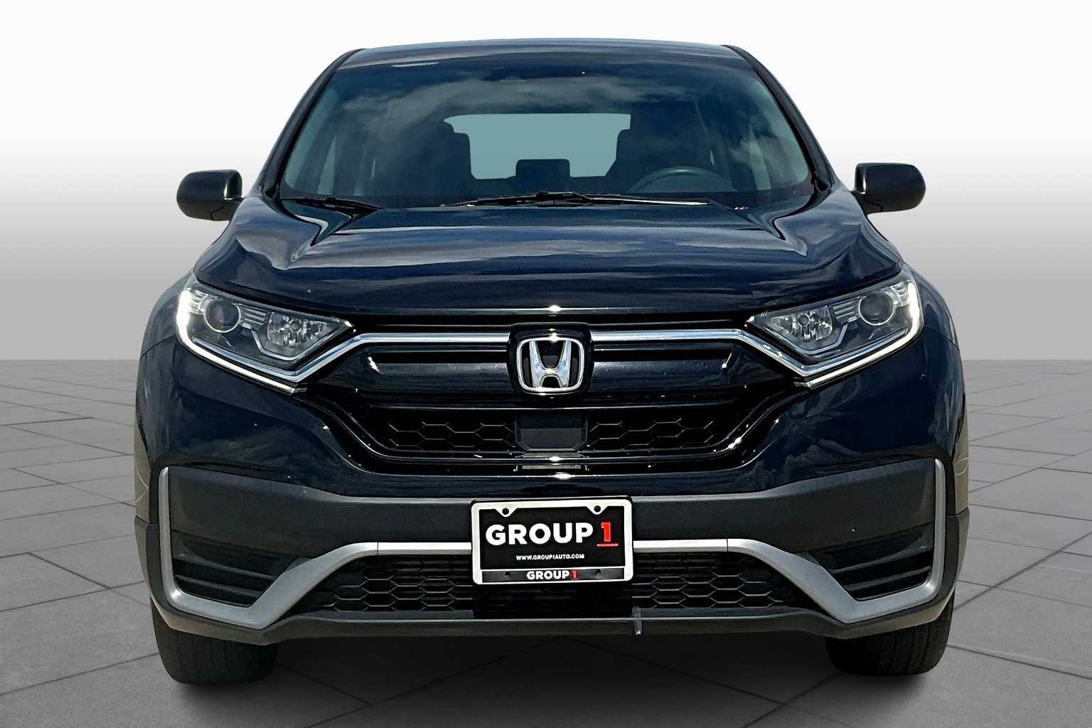 2020 Honda CR-V LX photo 3