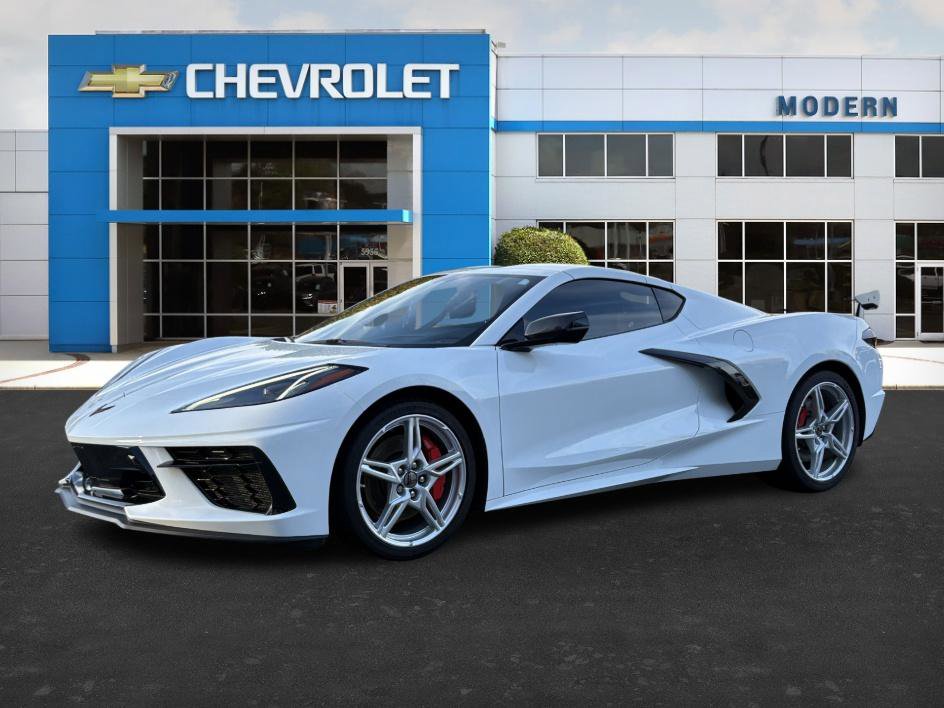 2023 Chevrolet Corvette 2LT's photo