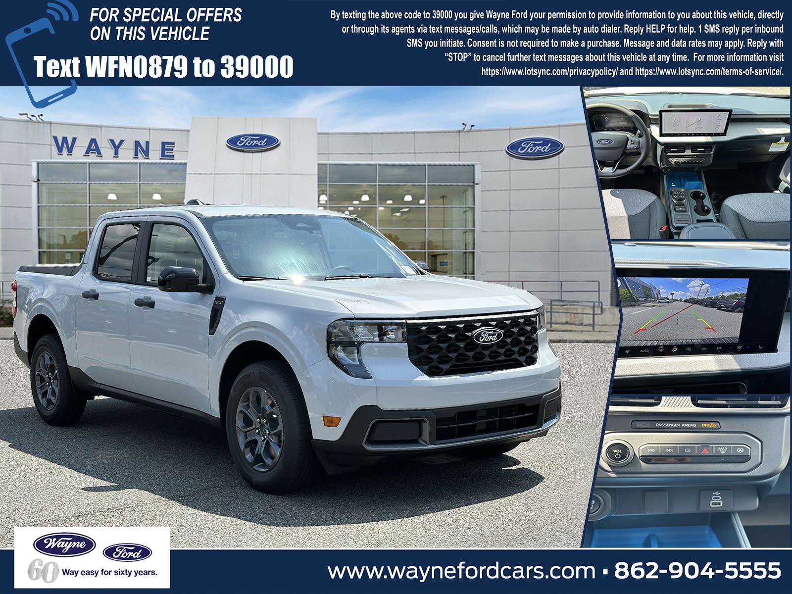 2025 Ford Maverick XLT's photo