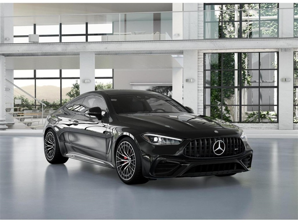 2026 Mercedes Benz CLE AMG 53 4MATIC photo 10