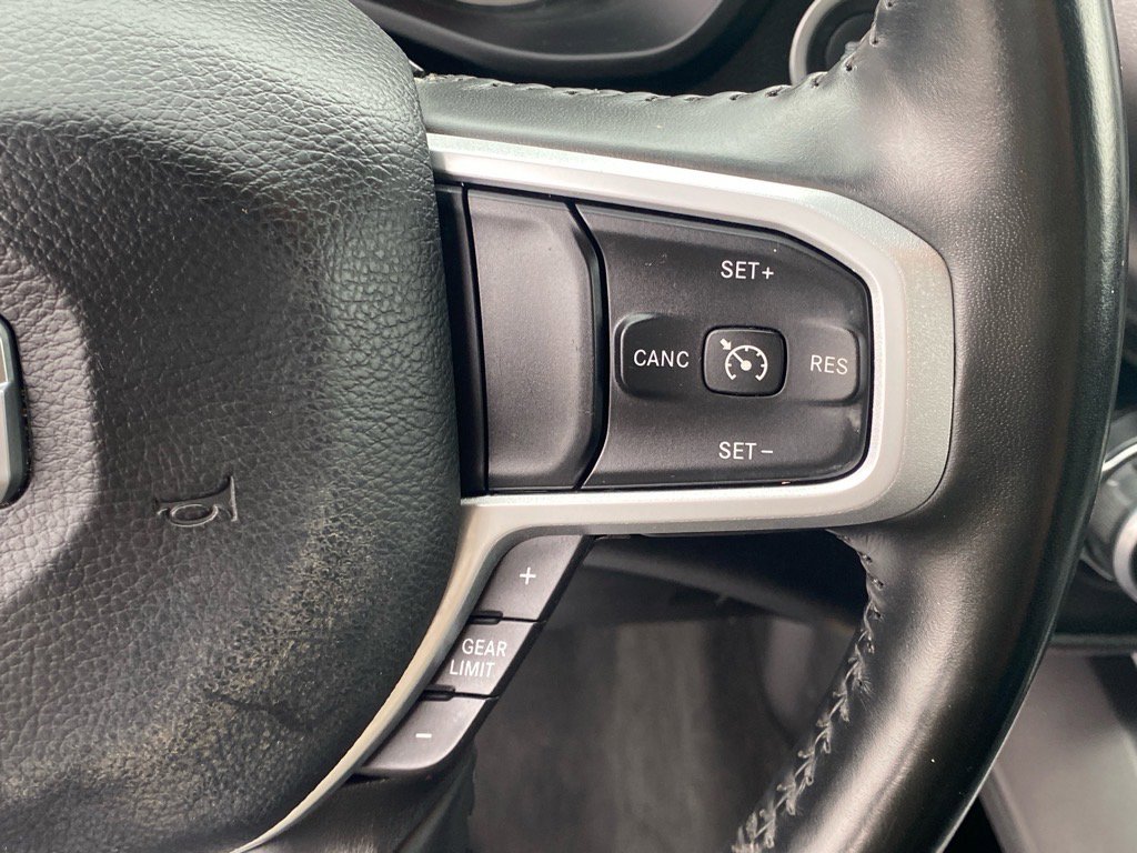2022 Ram 1500 Big Horn photo 18